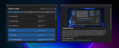 tkdesktop|GitHub .